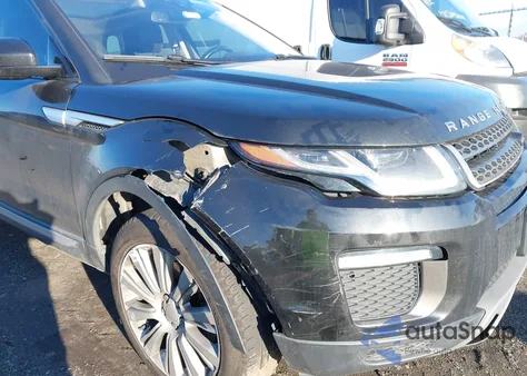 2016 Land Rover Range Rover Evoque Hse z USA, uszkodzony, nr VIN SALVR2BG7GH156963